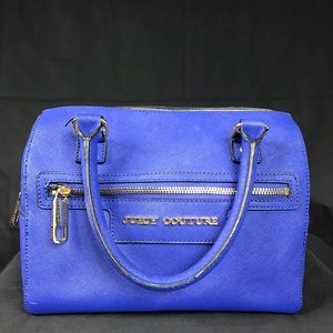 JUICY COUTURE: Satchel Bag